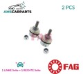 STABILISATOR STABI LINKS+RECHTS VORNE 818 0103 10 FAG 2PCS P NEU OE QUALITÄT
