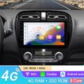 8-Kern 4G+32GB Android 13 Autoradio GPS Navi Für Mitsubishi Space Star 2012-2023
