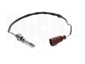 HITACHI Sensor, Abgastemperatur 135511 für AUDI