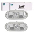 2X ABAKUS BLINKLEUCHTE BLINKER LINKS+RECHTS passend für SEAT ALHAMBRA LEON VW CA