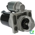 Anlasser Starter 1,2 kW 9, 11 Zähne HC-Cargo für GENERAL MOTORS