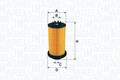 MAGNETI MARELLI Kraftstofffilter  u.a. für FIAT, MERCEDES-BENZ, NISSAN, OPEL