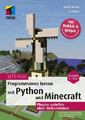 Let's Play. Programmieren lernen mit Python und Minecraft