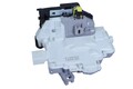 Türschloss MAXGEAR 28-0461 für SEAT LEON 1P1 TSI 16V LPG MultiFuel TDI Cupra FSI