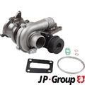 JP GROUP 1517406200 Lader, Aufladung für FORD