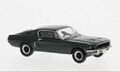 Brekina 19600 1:87 H0 Ford Mustang Fastback metallic-dunkelgrün 1968 NEU OVP