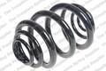 Fahrwerksfeder Feder Schraubenfeder für VW Transporter T4 1990 - 2003 Hinten
