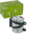 VALEO KRAFTSTOFFFILTER LEITUNGSFILTER MIT ANSCHLUSS FÜR WASSERSENSOR passend