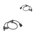 2x ABE Sensor Raddrehzahl vorne links rechts für VW Sharan Ford Galaxy 7M8