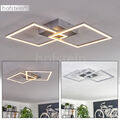 LED Decken Lampe Wohn Schlaf Zimmer Leuchte Flur Strahler Verstellbar modern 