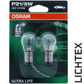 P21/5W OSRAM Ultra Life - 3x längere Lebensdauer - Scheinwerfer Lampe - DUO-Pack