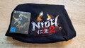 Nioh 2 Influencer Press Kit Collectors Bundle Hoodie & Special Edition *RARE*
