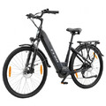 TTGO 28 Zoll Mittelmotor 70N.M 36V 20AH Elektrofahrrad City E-bike Pedelec 130km