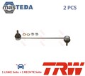 JTS401 STABILISATOR STABI LINKS+RECHTS VORNE TRW 2PCS FÜR CHRYSLER DELTA