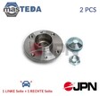 20L9047-JPN RADLAGERSATZ RADLAGER SATZ JPN 2PCS FÜR VAUXHALL CORSA III,CORSA IV