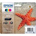 Patrone Epson 603 Multipack Seestern Tinte Original