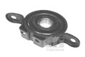 Antriebswellenhalterung Hinterachse 00055261 TEDGUM für AUDI Q7