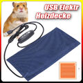 USB Elektr Heizdecke Heizmatte Heizkissen Wärme Pad Für Haustier Hunde Katze Neu