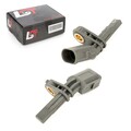 2x ABS Sensor Raddrehzahlregler Set hinten WHT003856A für VW T-ROC A11 4motion