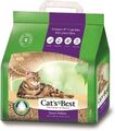 Cat's Best Smart Pellets 100 % pflanzliche Katzenstreu Klumpstreu Aktiv 10L 5Kg