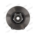 Bremsscheibe Ferodo DDF2602-1 Premier für Fiat Man Nissan Opel Renault Vauxhall