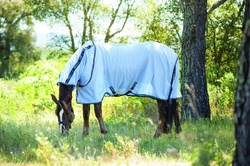 Horseware Amigo Bug Rug Fliegendecke v. Horseware, 115 cm