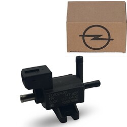 PIERBURG Ladedruckventil Magnetventil Turbolader für OPEL ASTRA ZAFIRA 2.0 OPCPASSEND FÜR ASTRA G H ZAFIRA A B 2.0 TURBO 2.0 OPC
