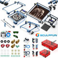 SCULPFUN S9/S10/S30’s/ULTRA Laser Graviermaschine Austausch/DIY Upgrade Kit