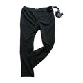 Sheego Stoffhose Hose angenehm zu tragen Gr. 40 bis 52 schwarz (1 381) NEU