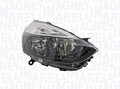 Scheinwerfer Magneti Marelli Links für Renault Clio IV 2012 - 2021 712106021110