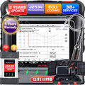 2025 Autel MaxiSys Elite II PRO Ultra Profi ALLE SYSTEM ECU Key Programmier