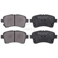 1x ORIGINAL® A.b.s. 37843 Bremsbelagsatz, Scheibenbremse Vorne, inkl.