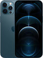 Apple iPhone 12 Pro Max 5G 256 GB Pazifikblau (Sehr Gut)