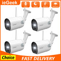 ieGeek 2K überwachungskamera Kamera außen Wlan Akku WiFi Camera HD 3MP Outdoor