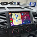 DAB+ Für VW Touran GOLF 5 6 Caddy +CAM Carplay Android 14 Autoradio GPS Navi DVR