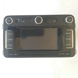 Volkswagen PASSAT B7 2012 Radio CD-Player DVD-Player Navigation 3C8035279B