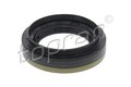 Wellen Dichtring Differential für Opel Adam Agila Ascona C Limo 81-19 Topran