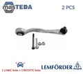 21029 01 LINKS RECHTS QUERLENKER SATZ VORNE OBERE HINTEN LEMFÖRDER 2PCS NEU