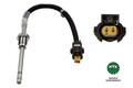 Sensor Abgastemperatur für Mercedes CLS Shooting Brake ab 13-> Vorne NTK 91277