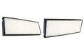 MAPCO Filter, Innenraumluft  u.a. für CHEVROLET, CHEVROLET, DAEWOO, DAEWOO