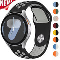 SIlikon Sport Armband für Garmin Venu 3/2 Plus/SQ Vivoactive 6/5/4/3 Forerunner