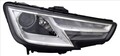 TYC Hauptscheinwerfer 20-15871-06-2 für AUDI