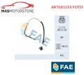 SENSOR ABGASTEMPERATUR FAE 68031 P NEU OE QUALITÄT