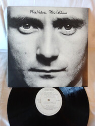 Phil Collins-Face Value LP 1981 Superb Original UK Pressing