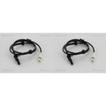 2X TRISCAN ABS-SENSOR RADDREHZAHL HINTEN passend für NISSAN PRIMASTAR OPEL VIVAR