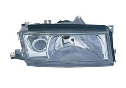 1x Hauptscheinwerfer H3 H4 Rechts passend für Skoda Octavia 1 ab BJ bis 10/2000