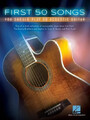 First 50 Songs | You Should Play on Acoustic Guitar | Corporation | Englisch