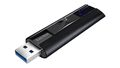 SanDisk Extreme Go 128 GB USB-3.0-Flash-Speicherstick – schwarz sehr schnell