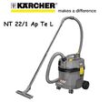Kärcher Nass-/Trockensauger Industrie Sauger Werkstatt Sauger 1300 W 22 Liter