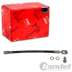 TRW BREMSSCHLAUCH 280mm HINTERACHSE LINKS RECHTS HINTERACHSE BEIDSEITIG